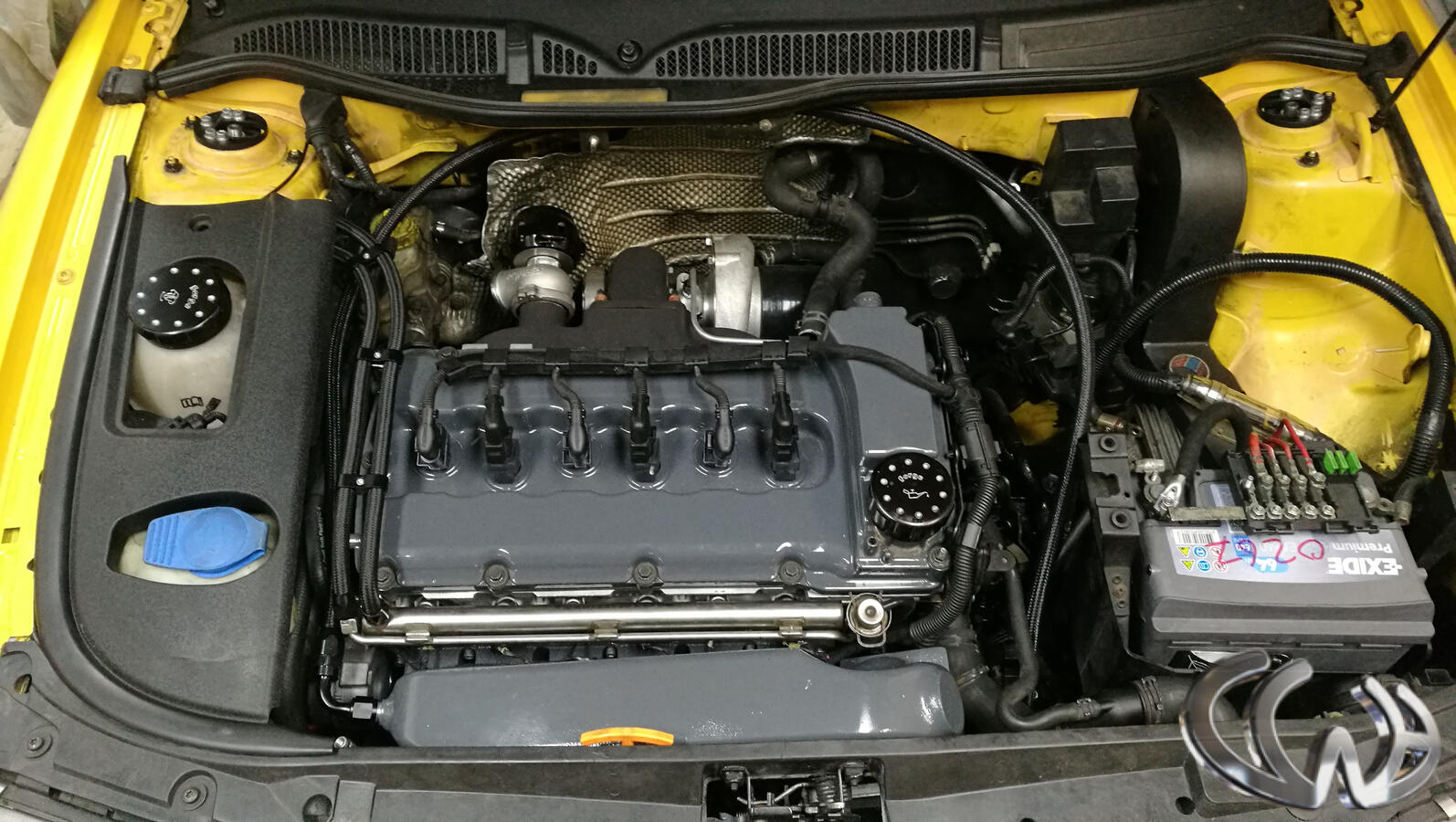 Almost buttoned up!!