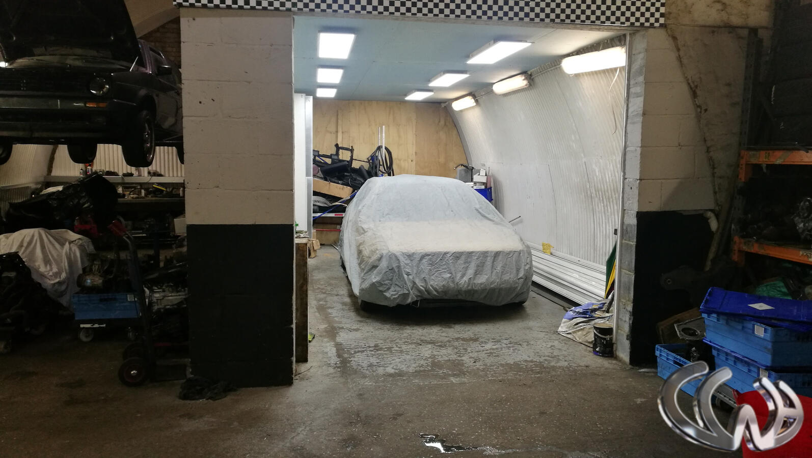 Guess who's in da building!!