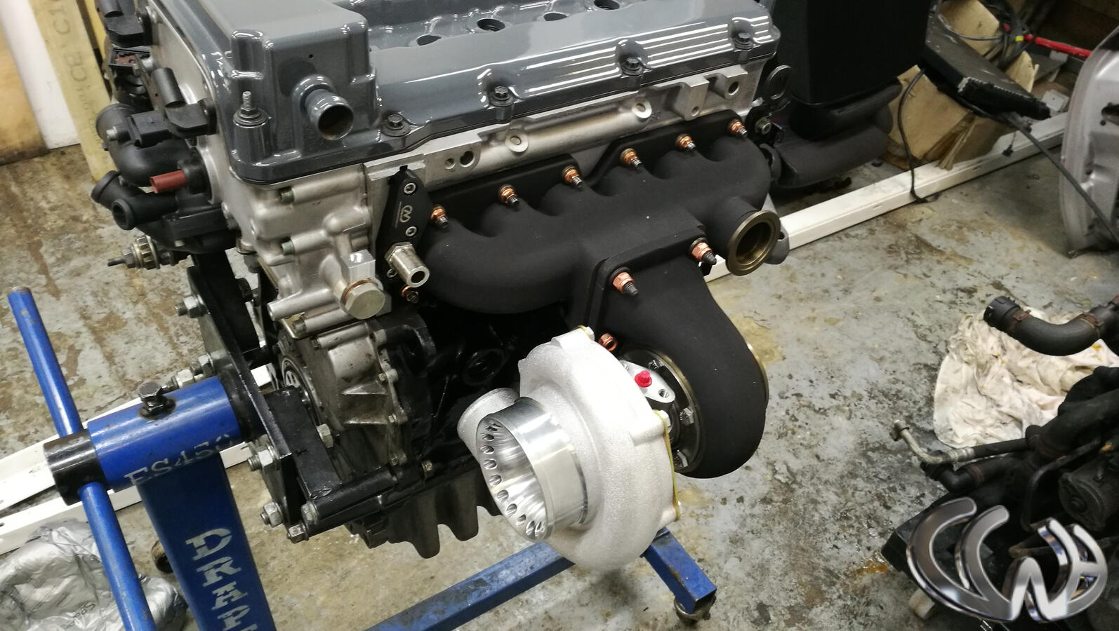 Precision Hairdryer!