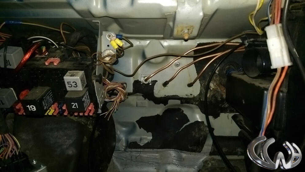 Brake and Clutch pipes