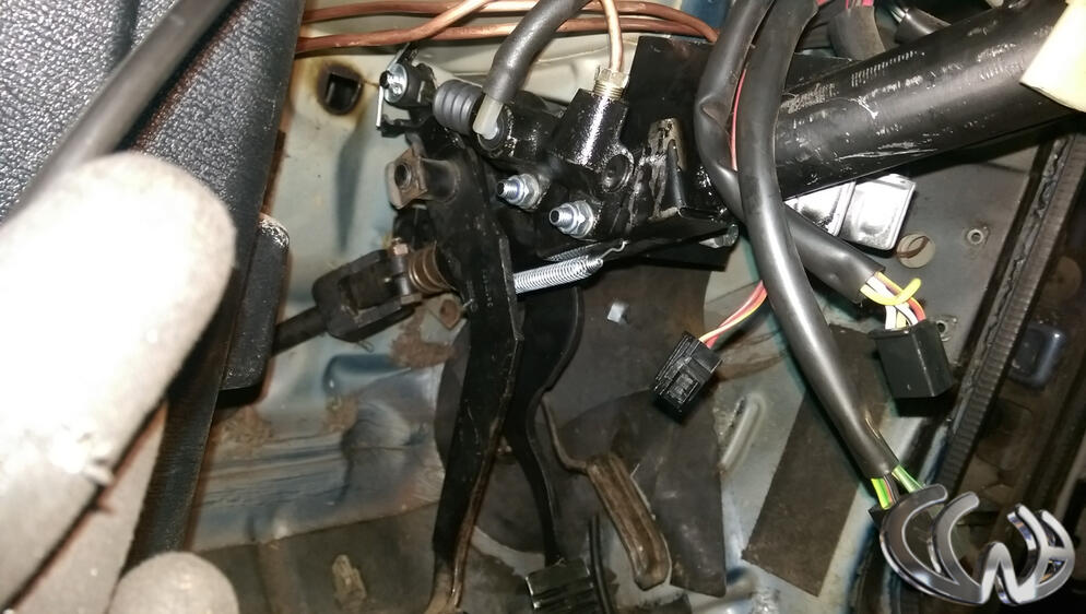 Hydraulic Clutch Master Cylinder