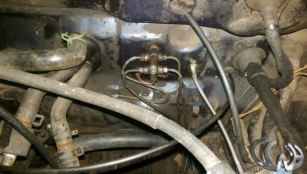 Bulkhead Connections