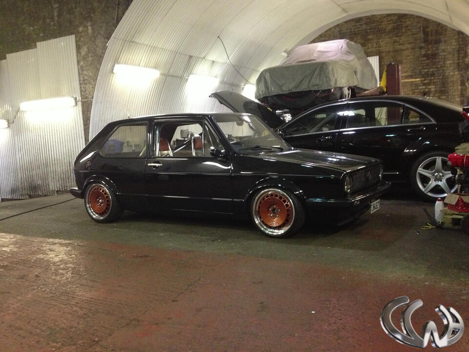 Mk1 Golf