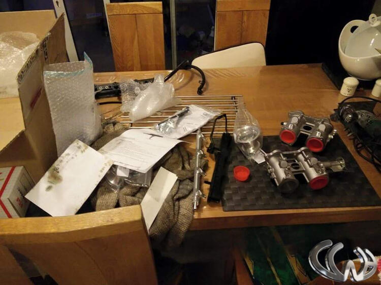 Someone's been busy!!