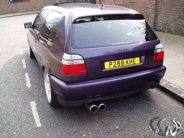 Narrowed Plate Recess