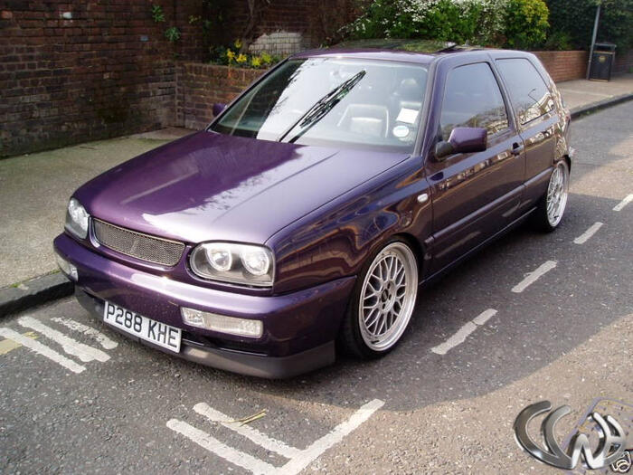 MK3 GOLF