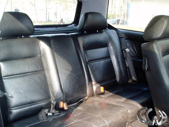 Colour Concept Interior Rear