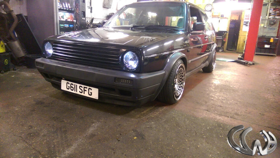 MK2 GOLF