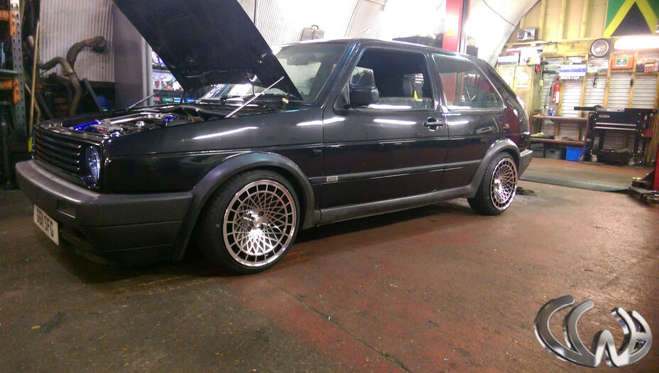 Another Corner shot!