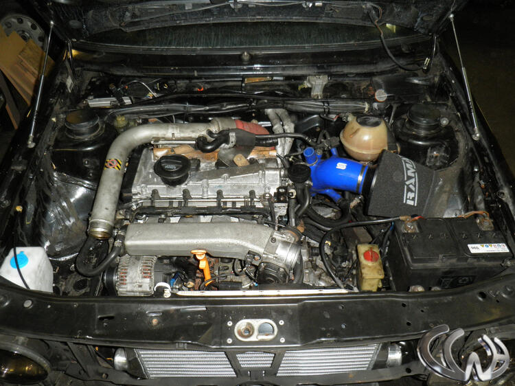 Front Panel clearance check!