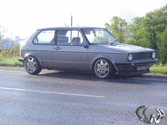 Mk1 Golf
