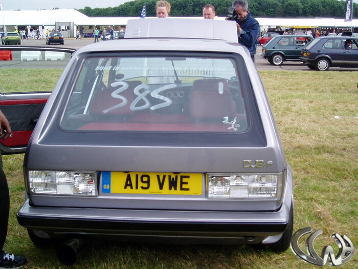 What most of you will see!