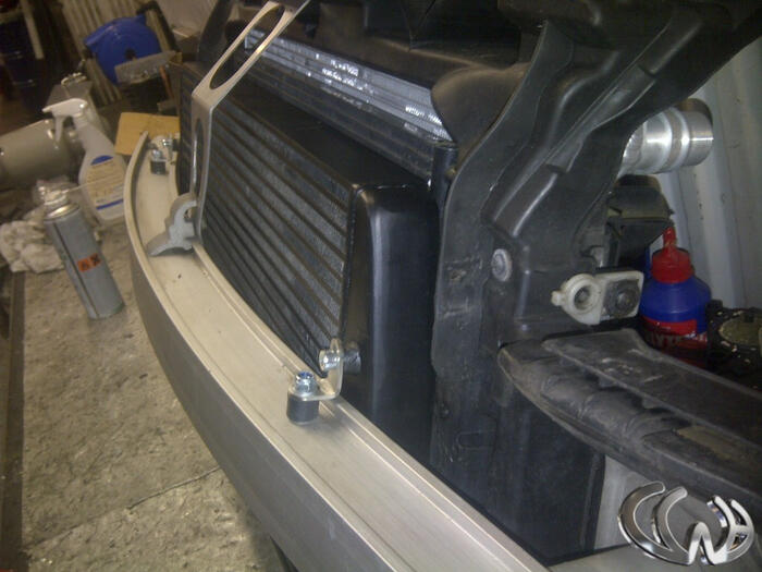 Wagner Tuning Front Mount Intercooler