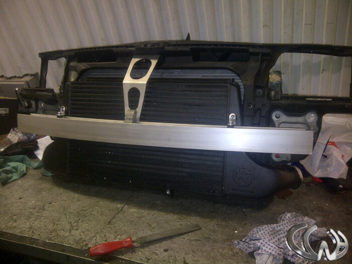 Wagner Tuning Front Mount Intercooler