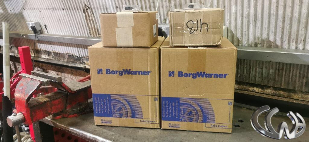 BorgWarner