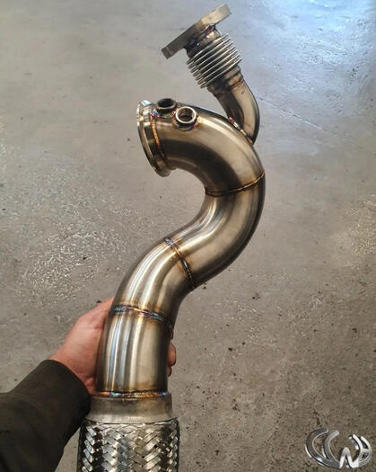 Downpipe